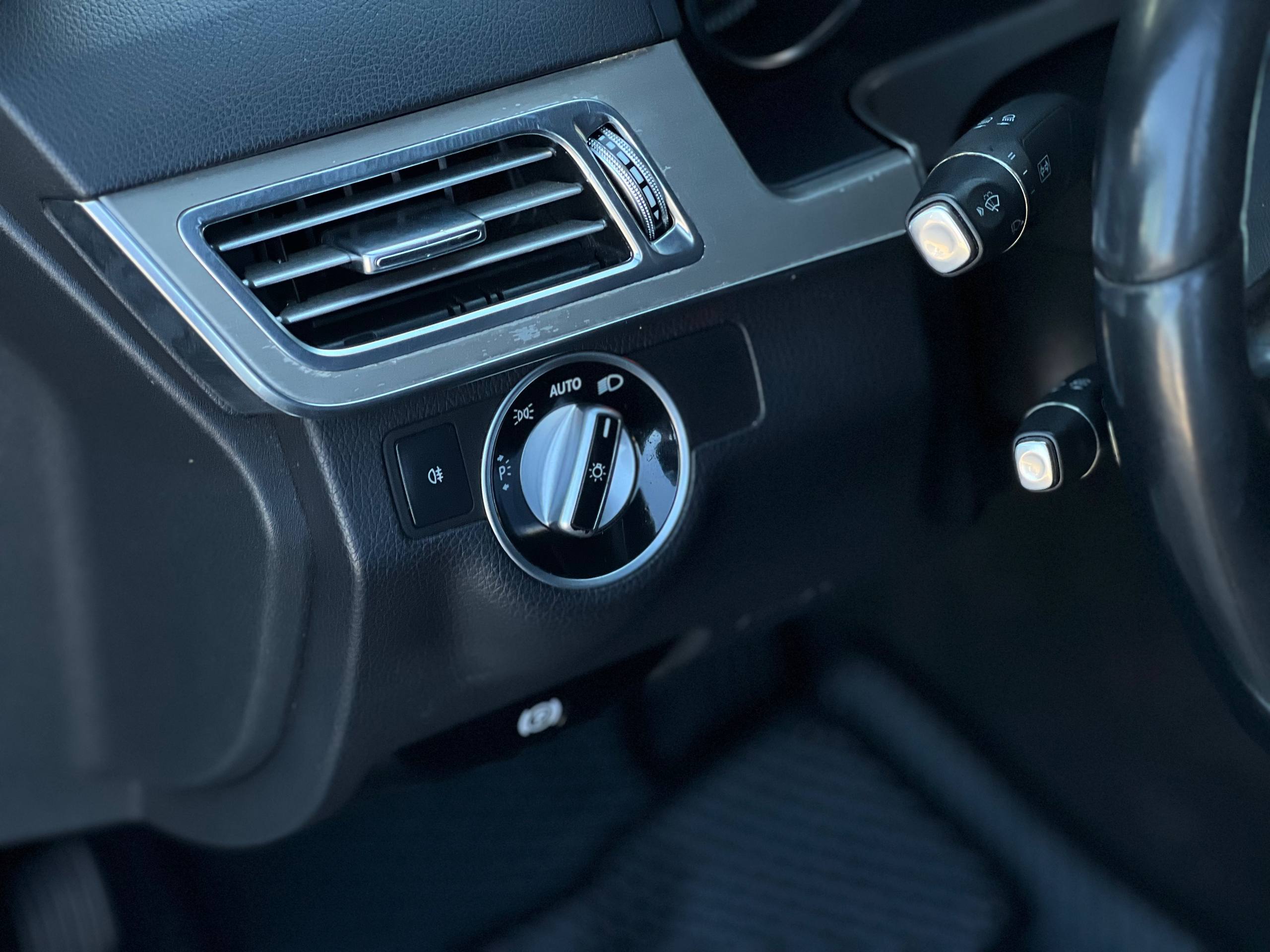 Mercedes Benz W212 E-class