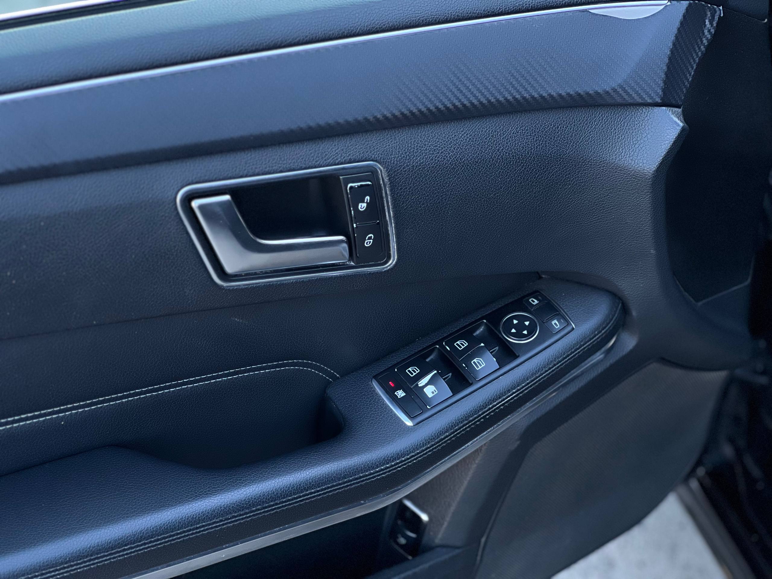 Mercedes Benz W212 E-class