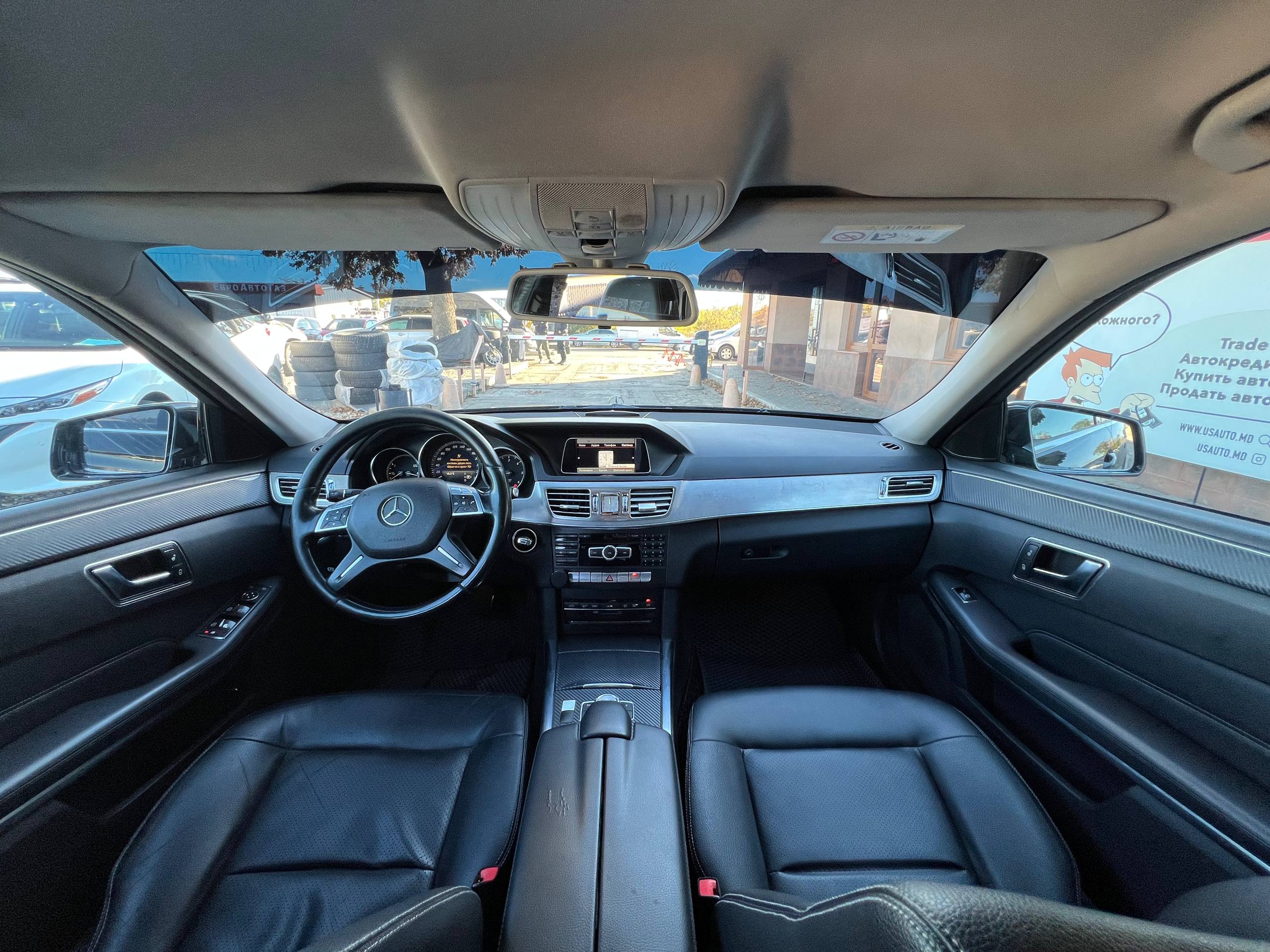 Mercedes Benz W212 E-class