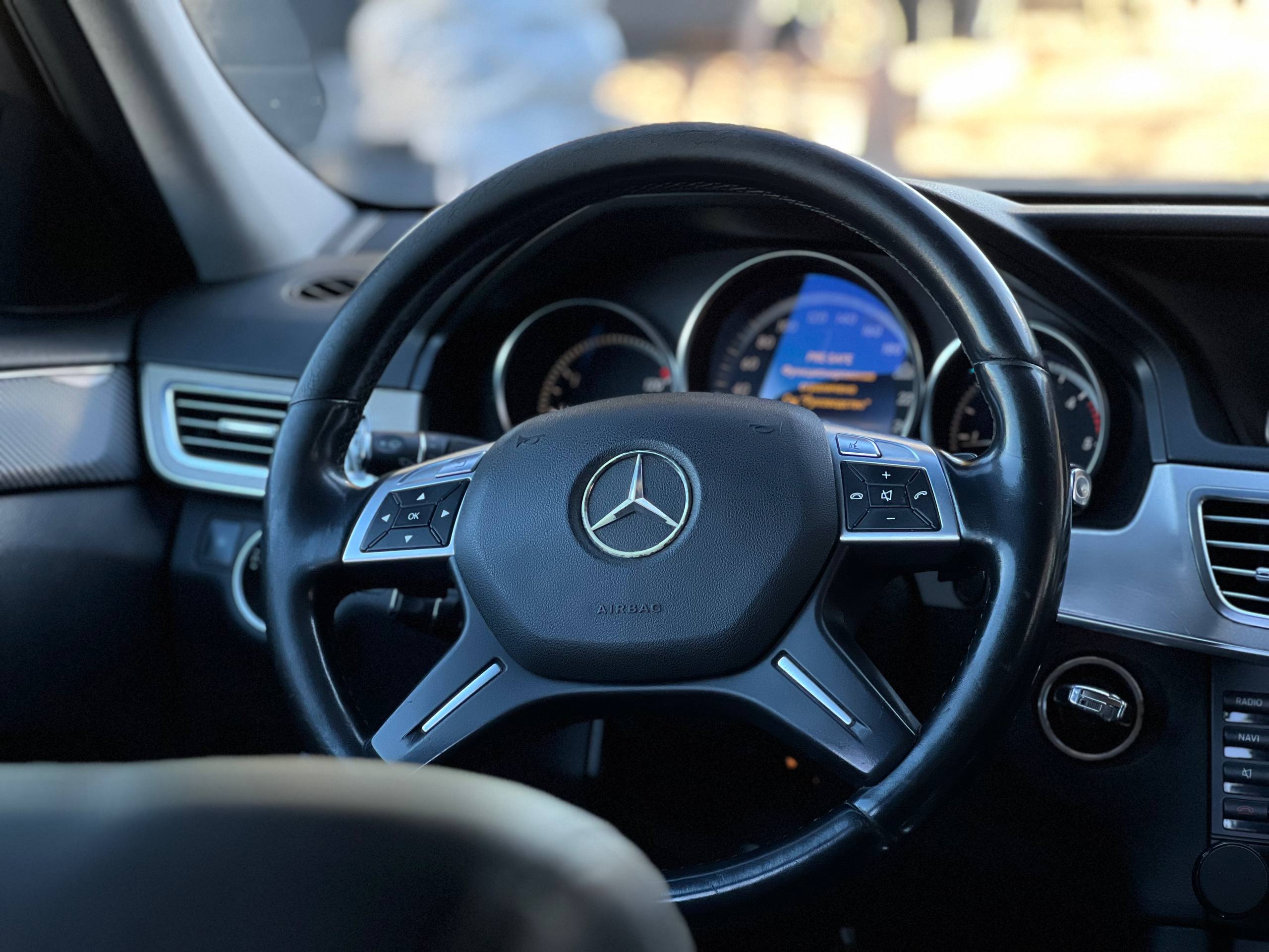 Mercedes Benz W212 E-class