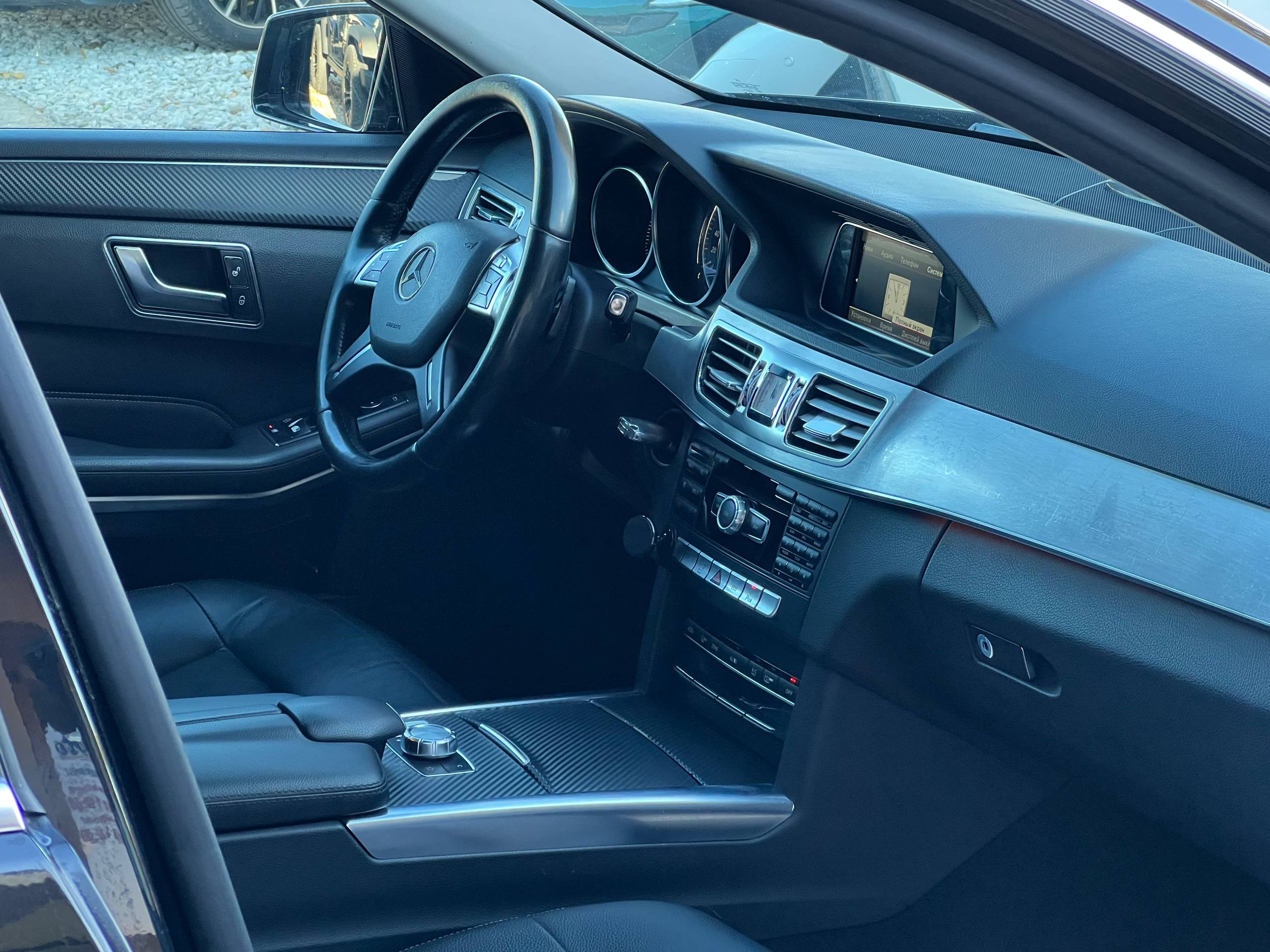 Mercedes Benz W212 E-class