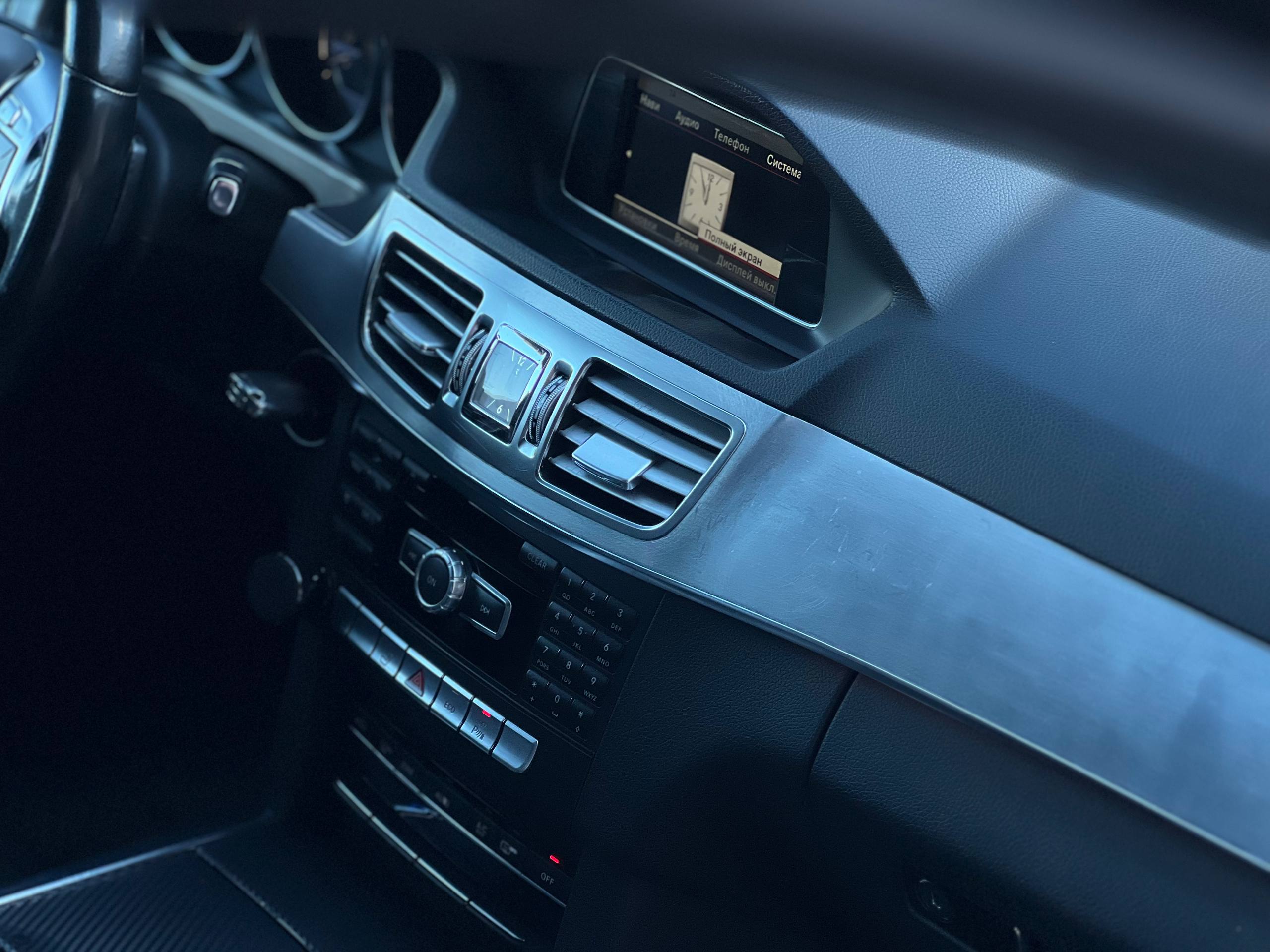 Mercedes Benz W212 E-class