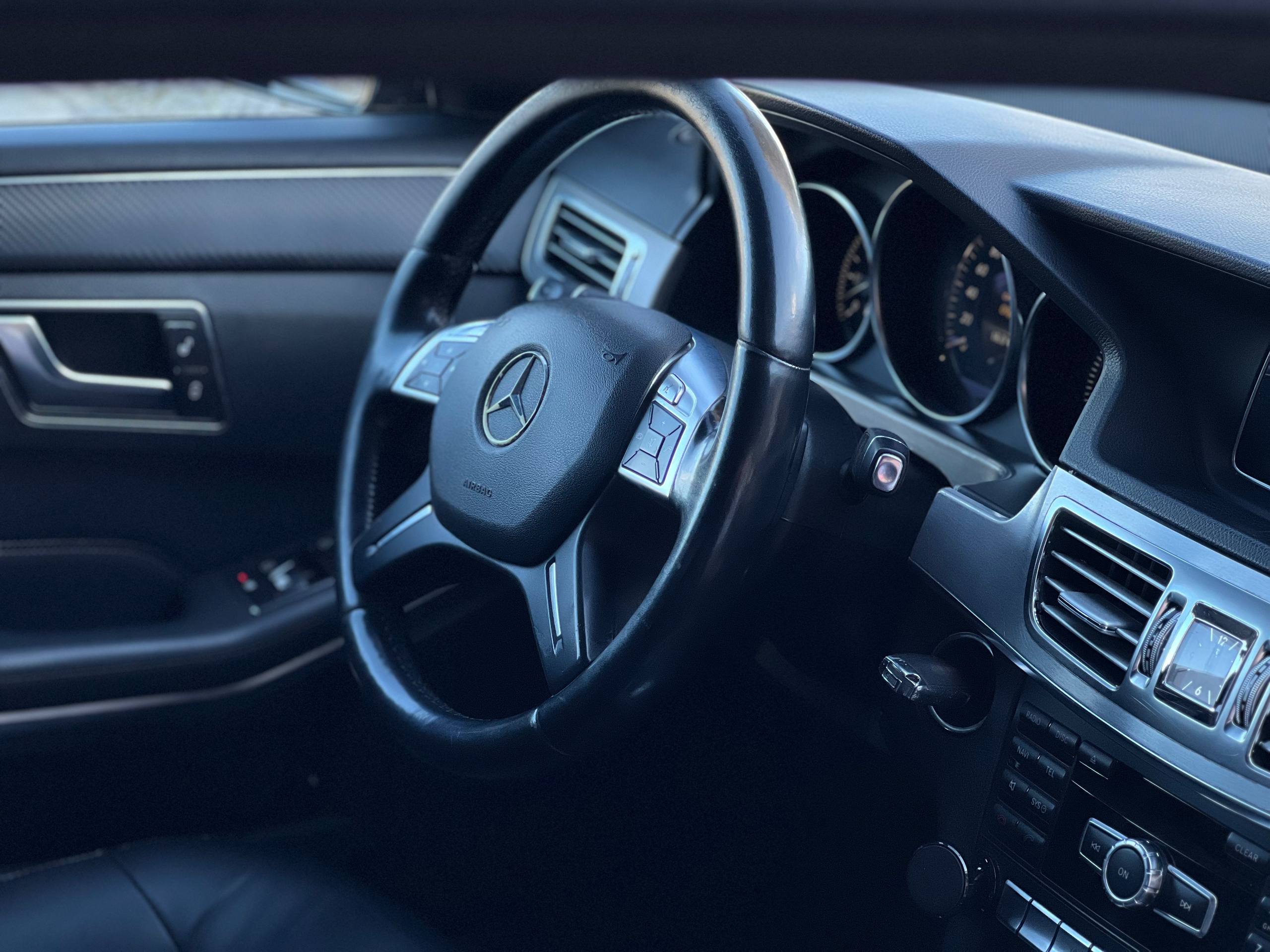 Mercedes Benz W212 E-class