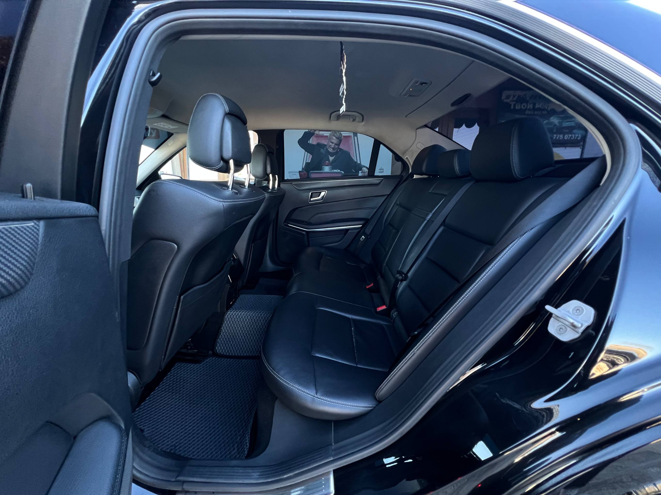 Mercedes Benz W212 E-class