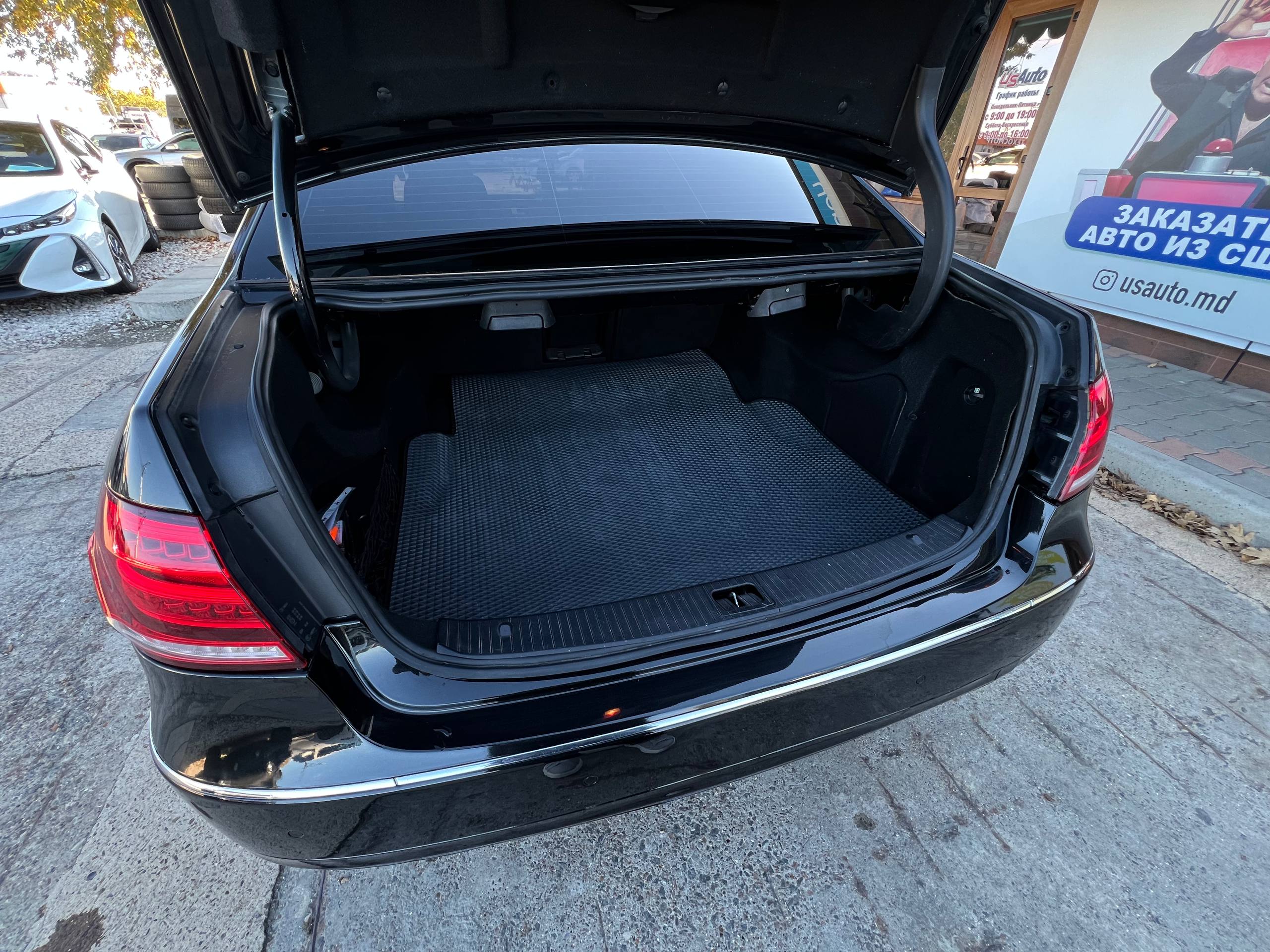 Mercedes Benz W212 E-class