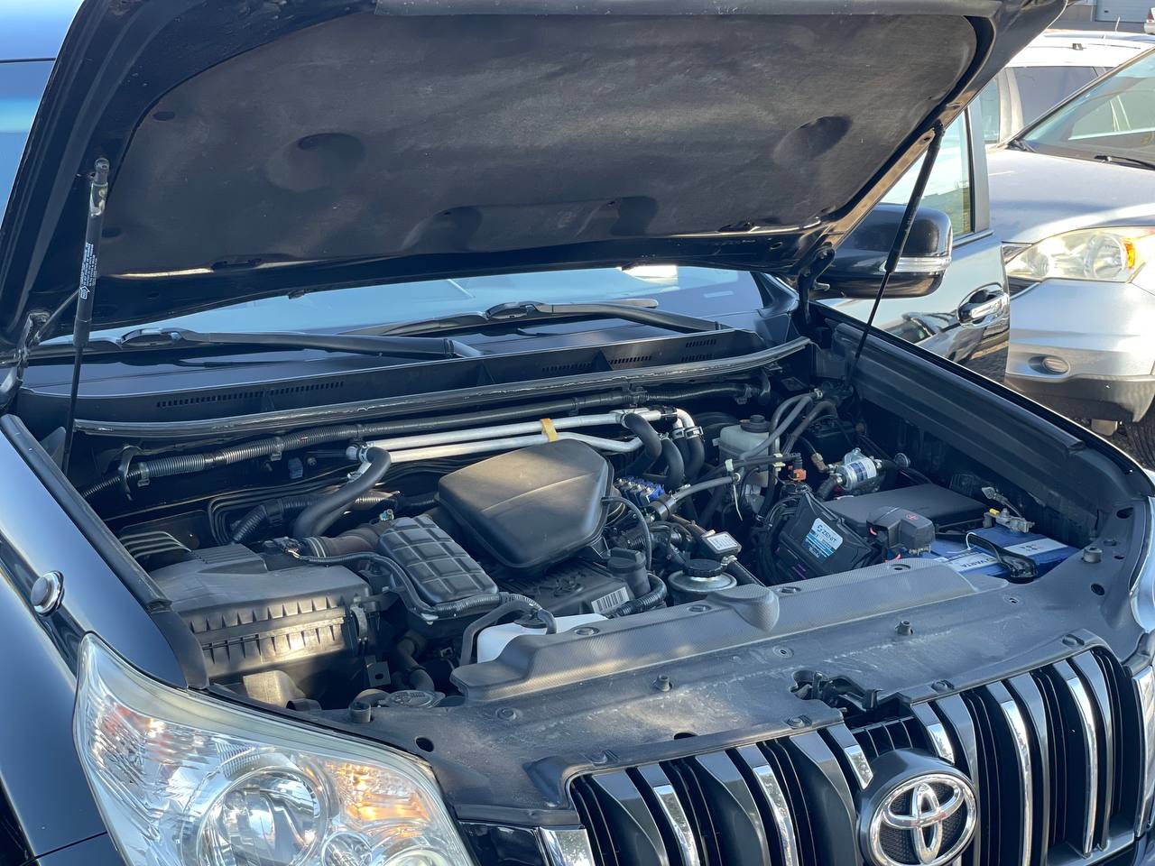 Toyota Land Cruiser Prado 150