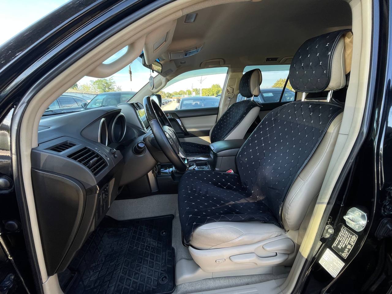 Toyota Land Cruiser Prado 150