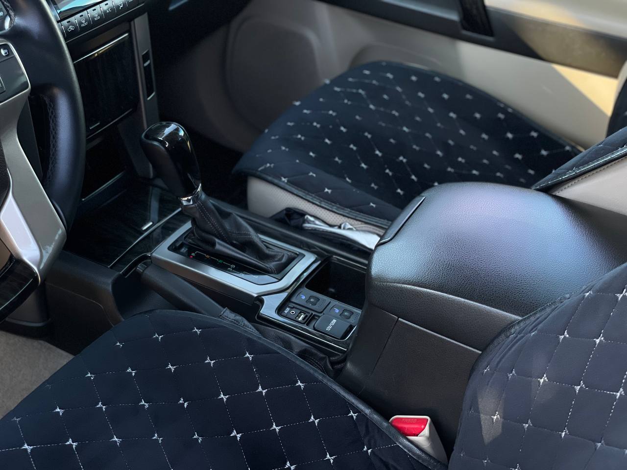 Toyota Land Cruiser Prado 150