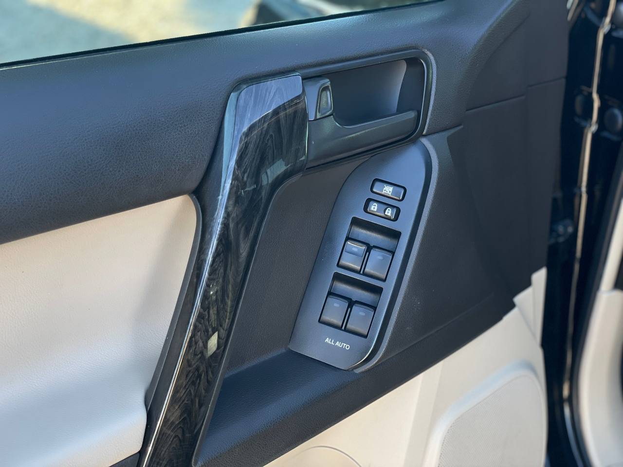 Toyota Land Cruiser Prado 150