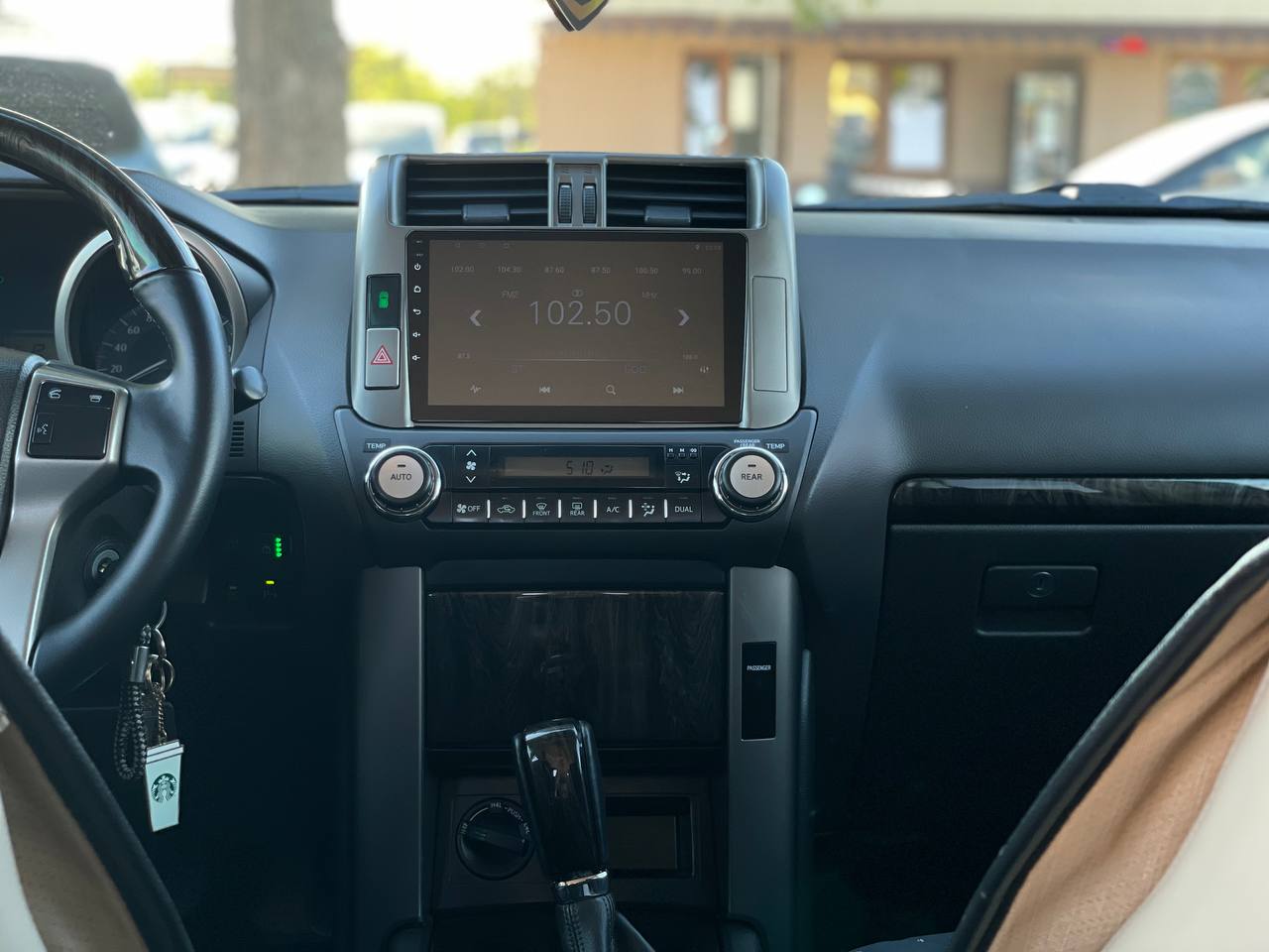 Toyota Land Cruiser Prado 150