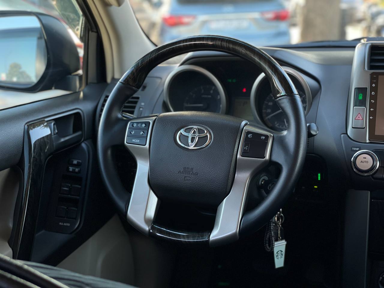 Toyota Land Cruiser Prado 150