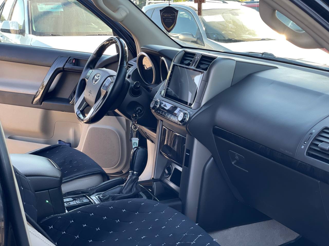 Toyota Land Cruiser Prado 150