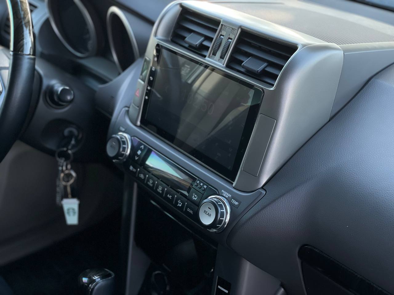 Toyota Land Cruiser Prado 150