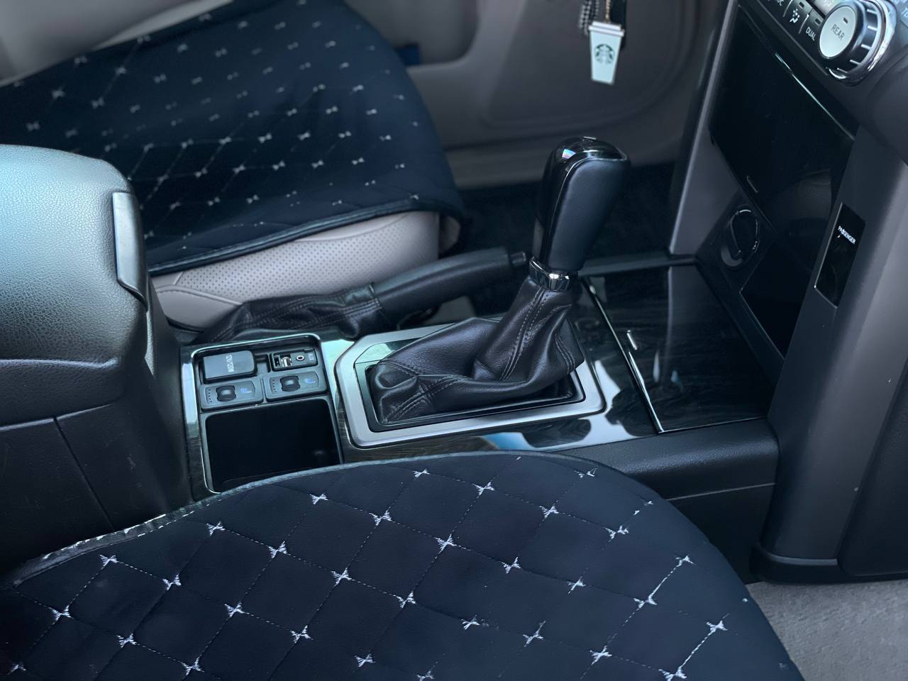 Toyota Land Cruiser Prado 150