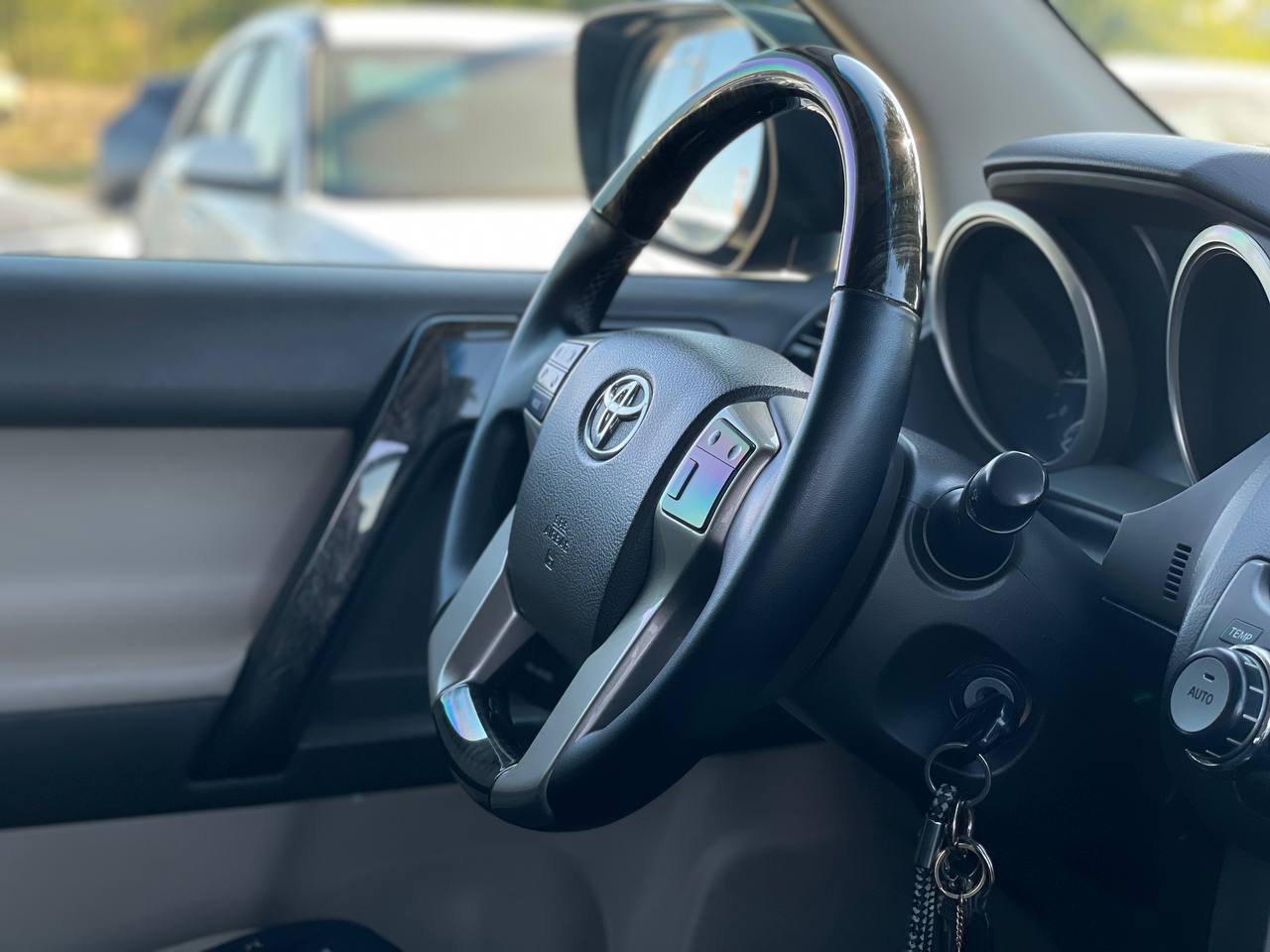 Toyota Land Cruiser Prado 150