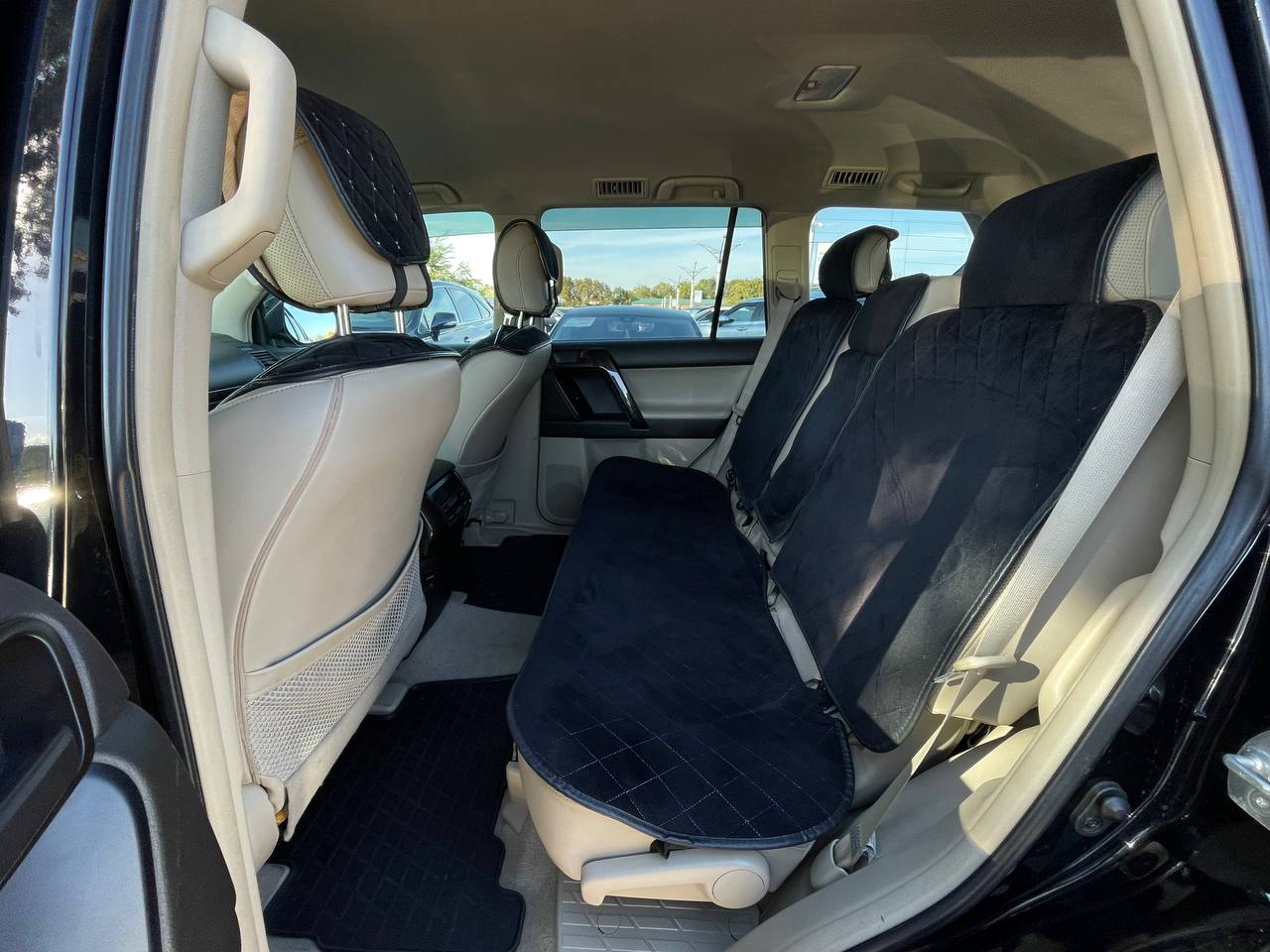 Toyota Land Cruiser Prado 150