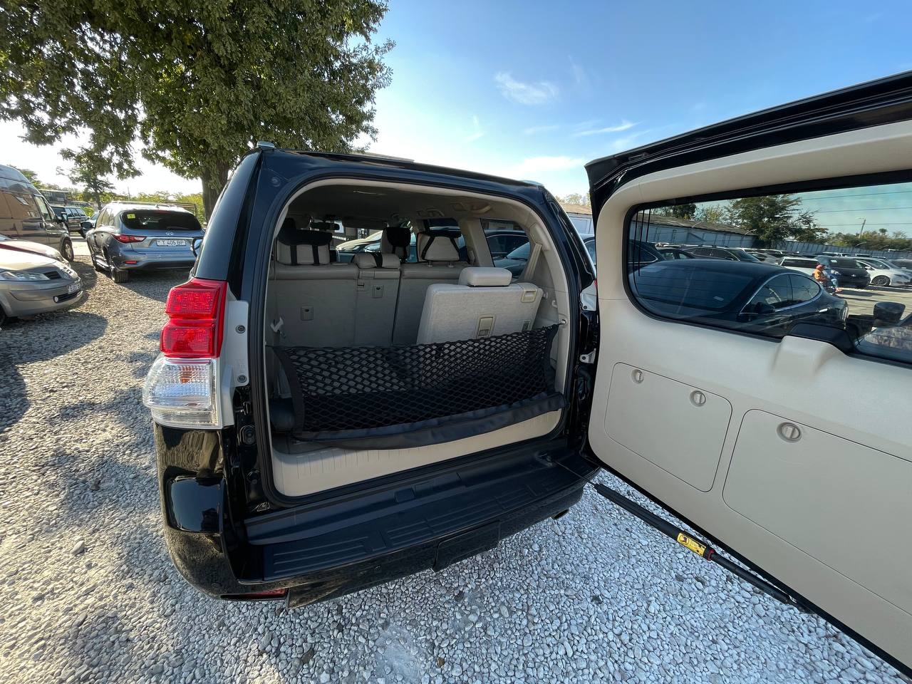 Toyota Land Cruiser Prado 150