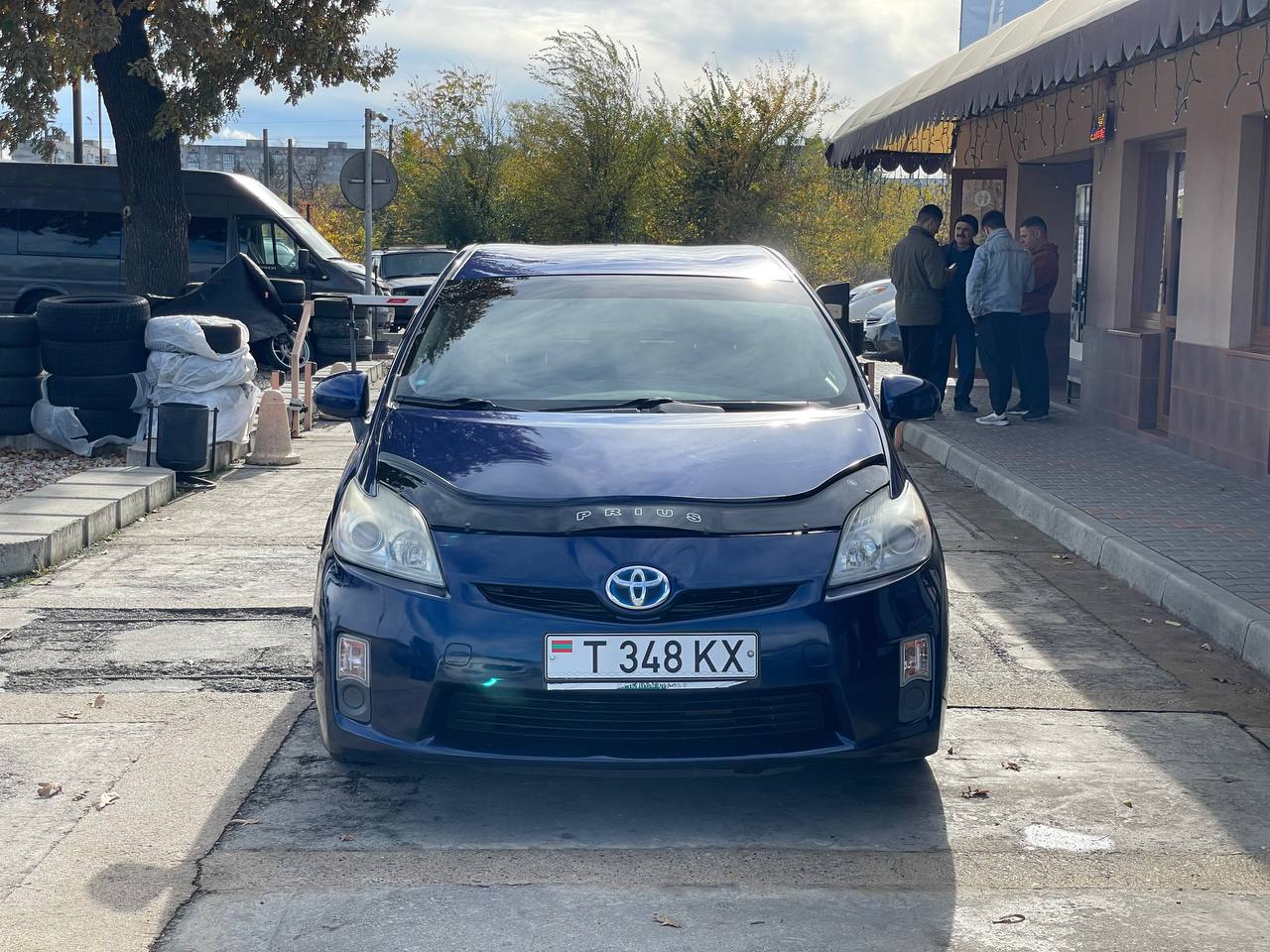 Toyota Prius 30 Hybrid