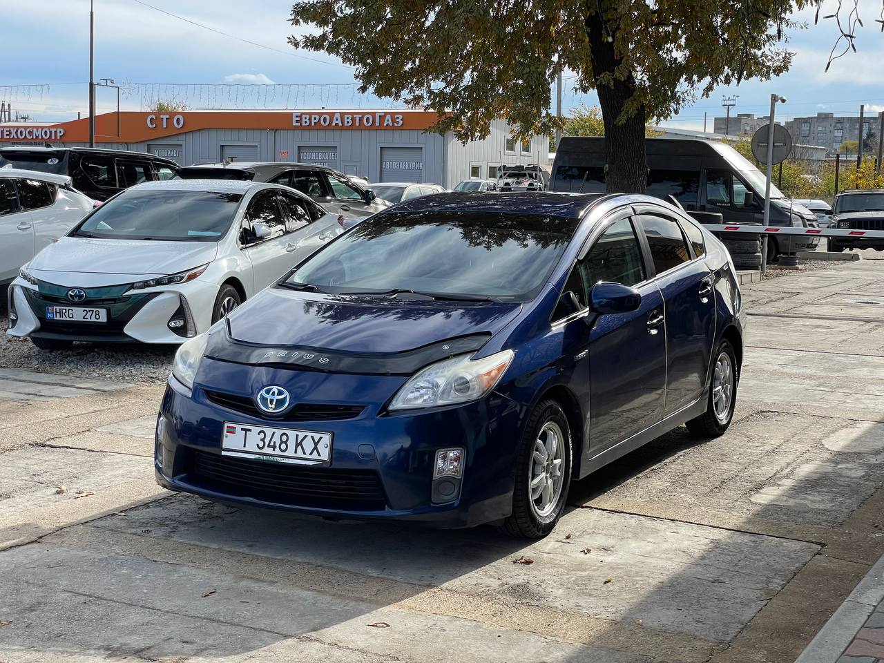 Toyota Prius 30 Hybrid