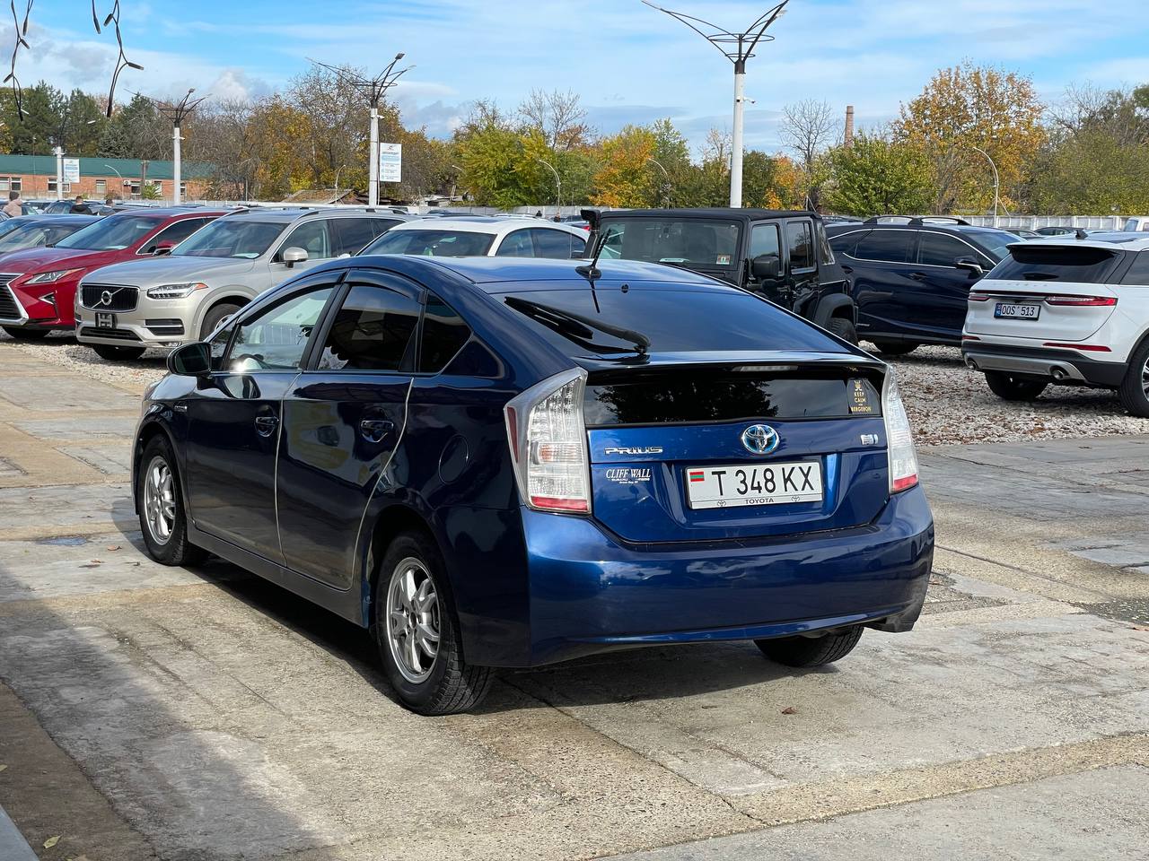 Toyota Prius 30 Hybrid