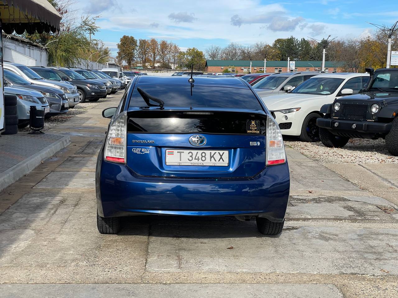 Toyota Prius 30 Hybrid