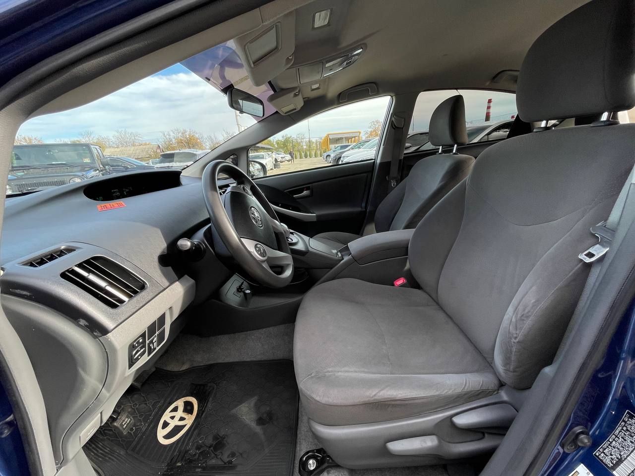 Toyota Prius 30 Hybrid