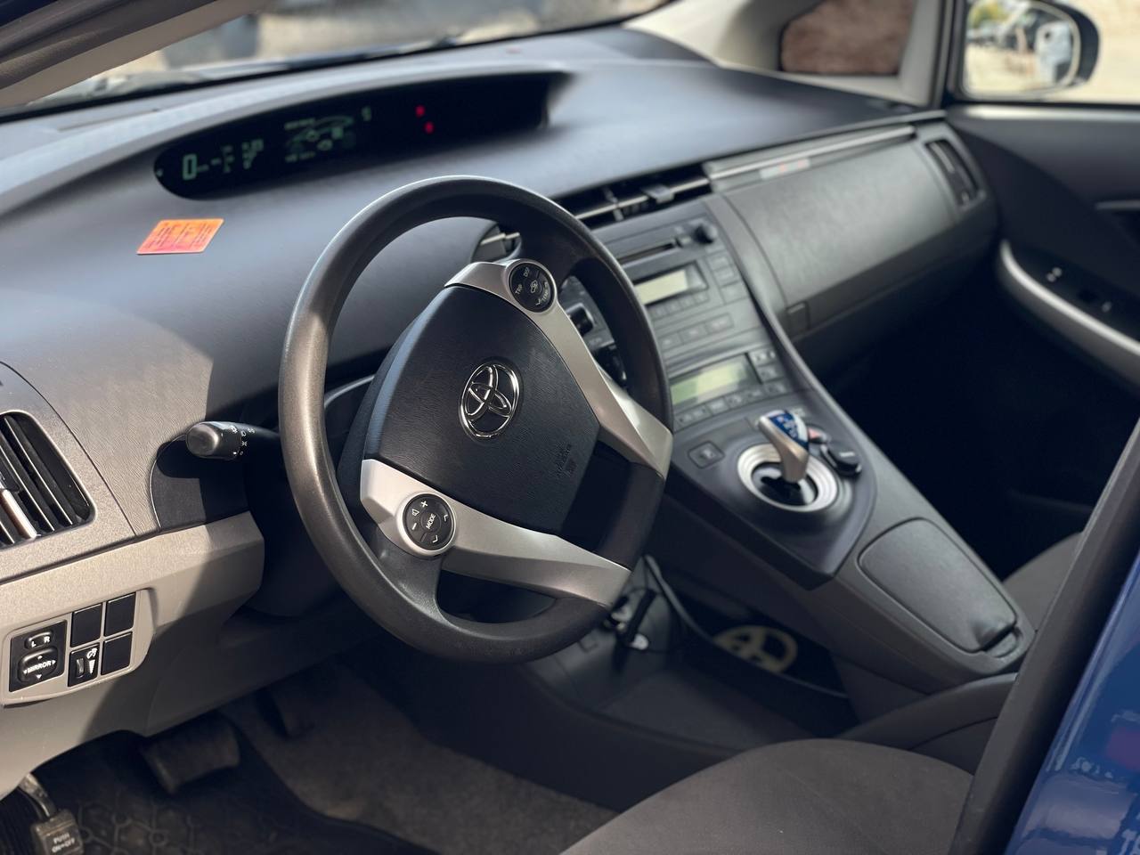 Toyota Prius 30 Hybrid