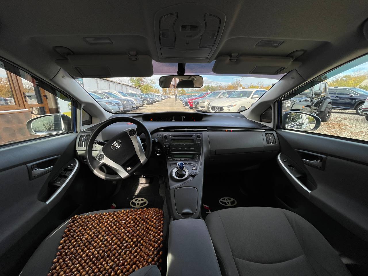 Toyota Prius 30 Hybrid