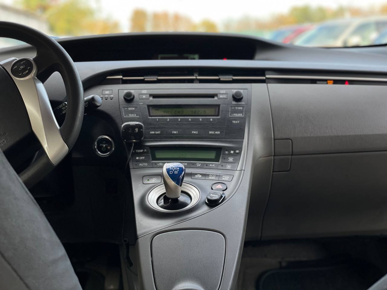 Toyota Prius 30 Hybrid