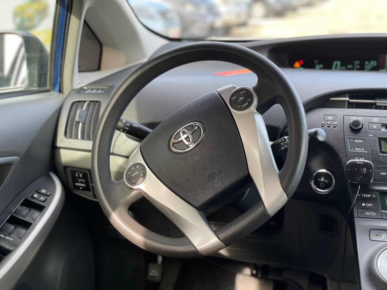 Toyota Prius 30 Hybrid