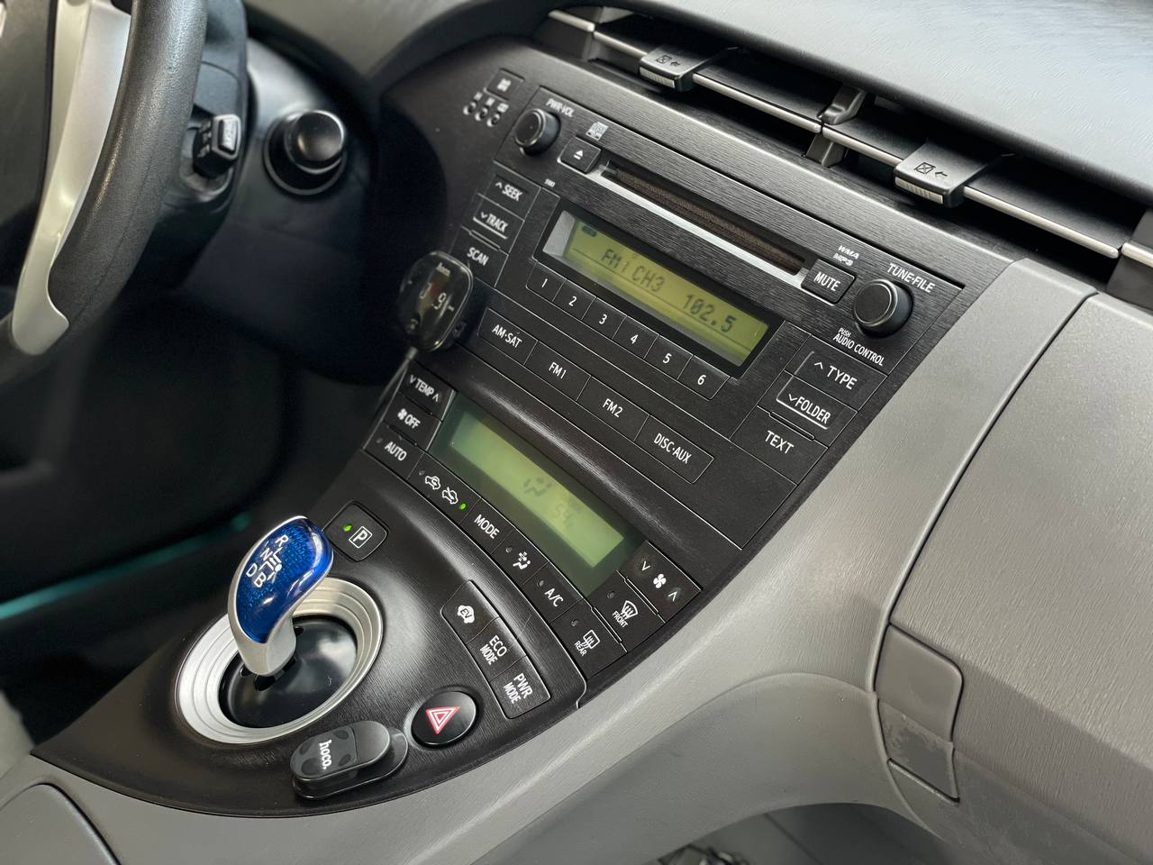 Toyota Prius 30 Hybrid