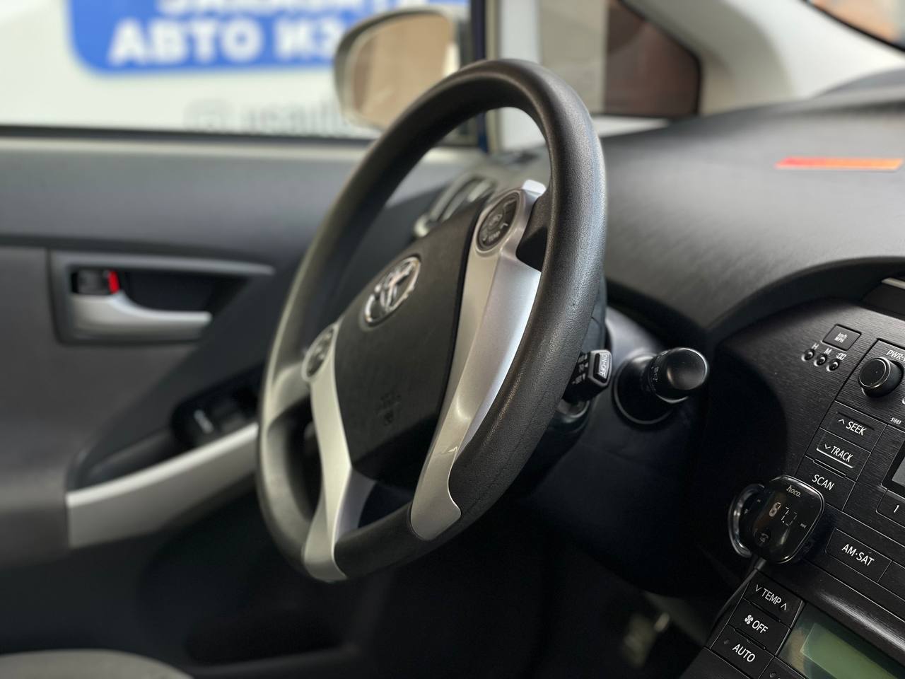 Toyota Prius 30 Hybrid