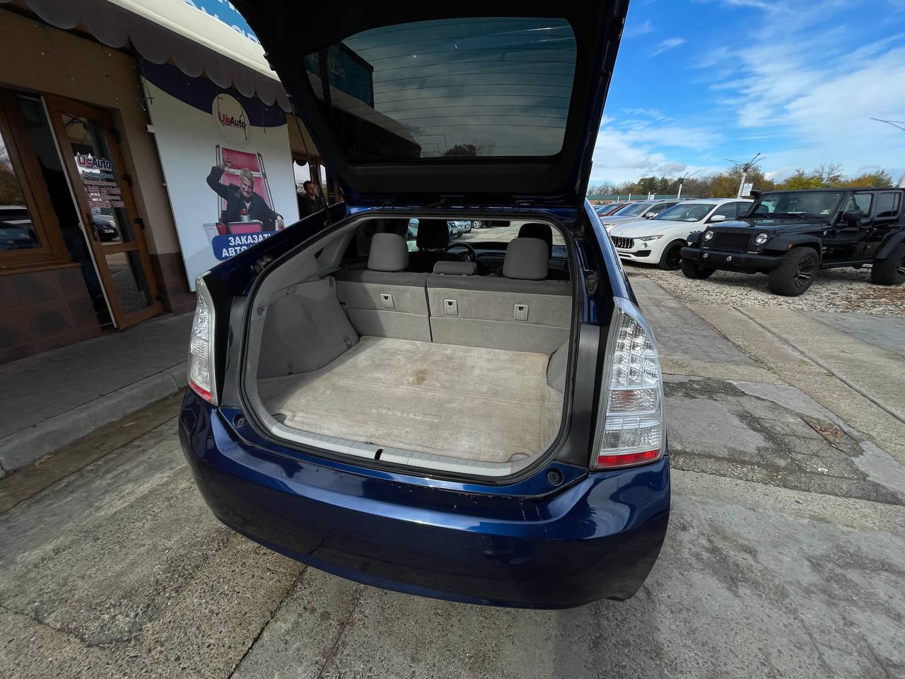 Toyota Prius 30 Hybrid