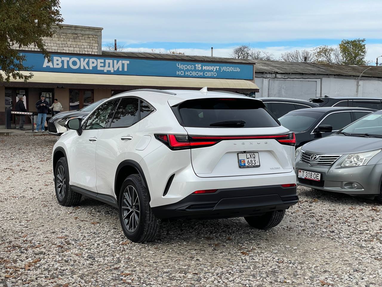 Lexus NX250
