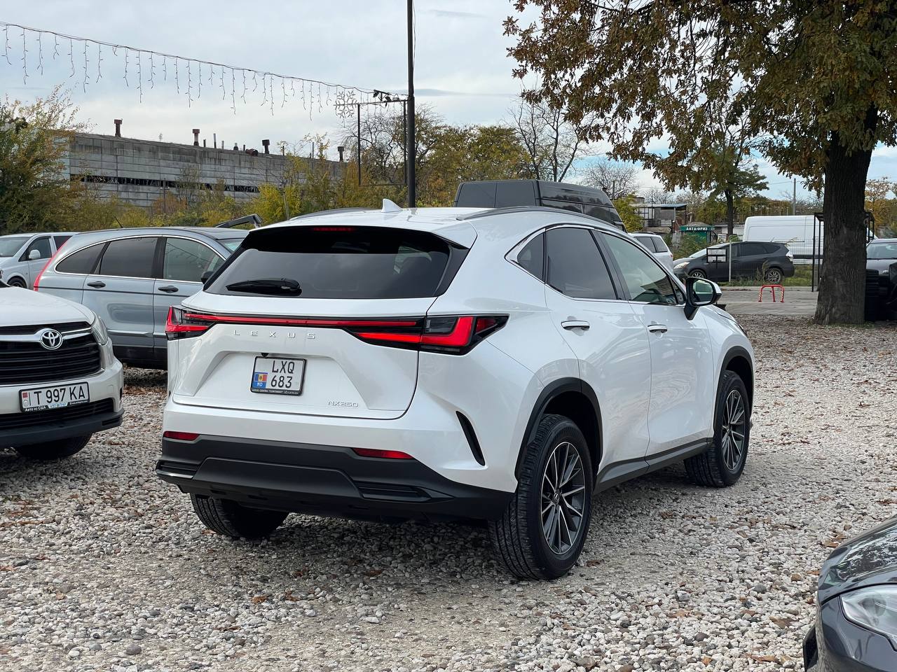 Lexus NX250