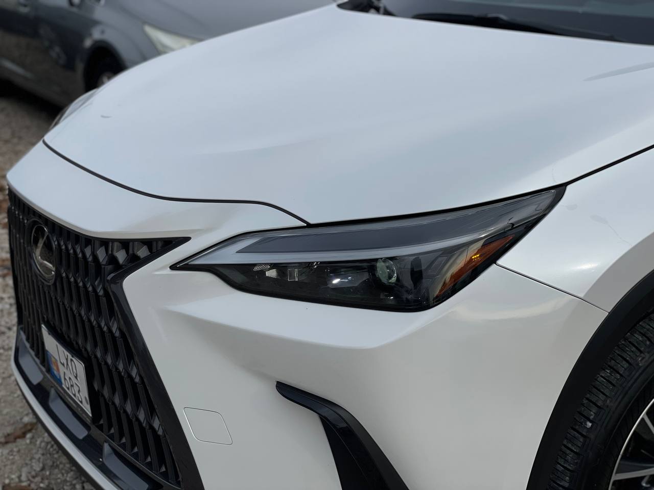 Lexus NX250