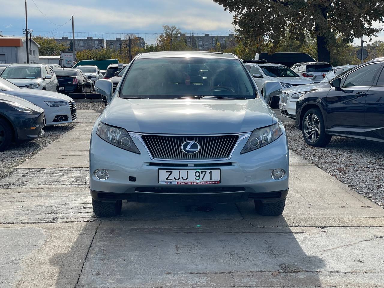 Lexus RX450h