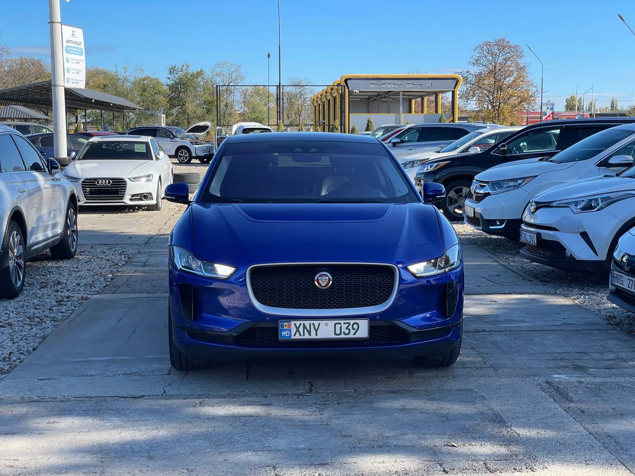 Jaguar I-Pace S