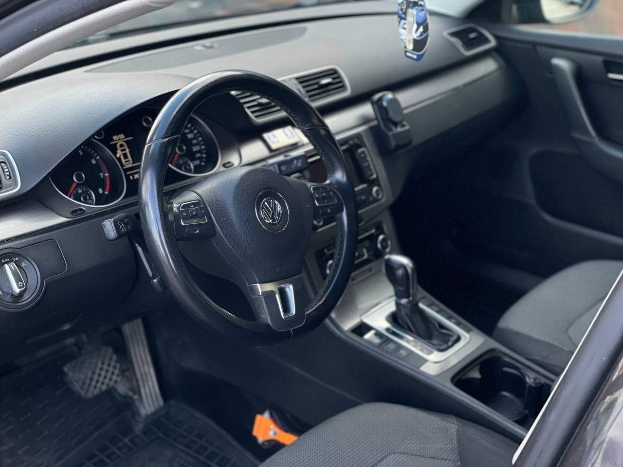 Volkswagen Passat b7