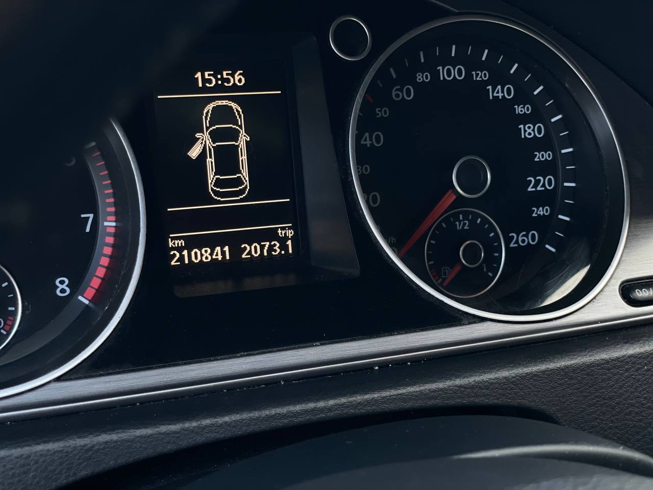 Volkswagen Passat b7