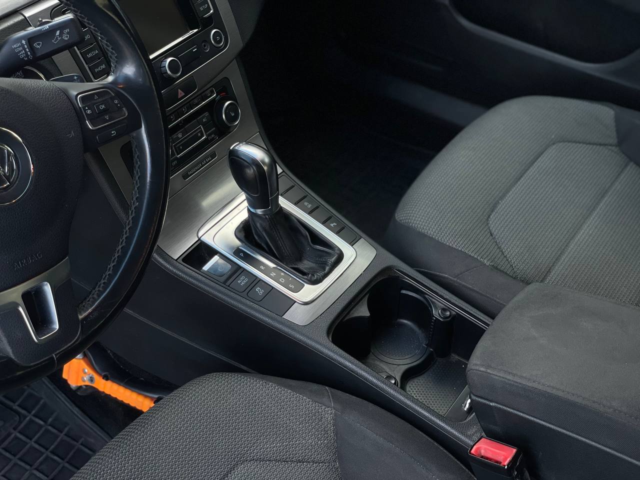 Volkswagen Passat b7