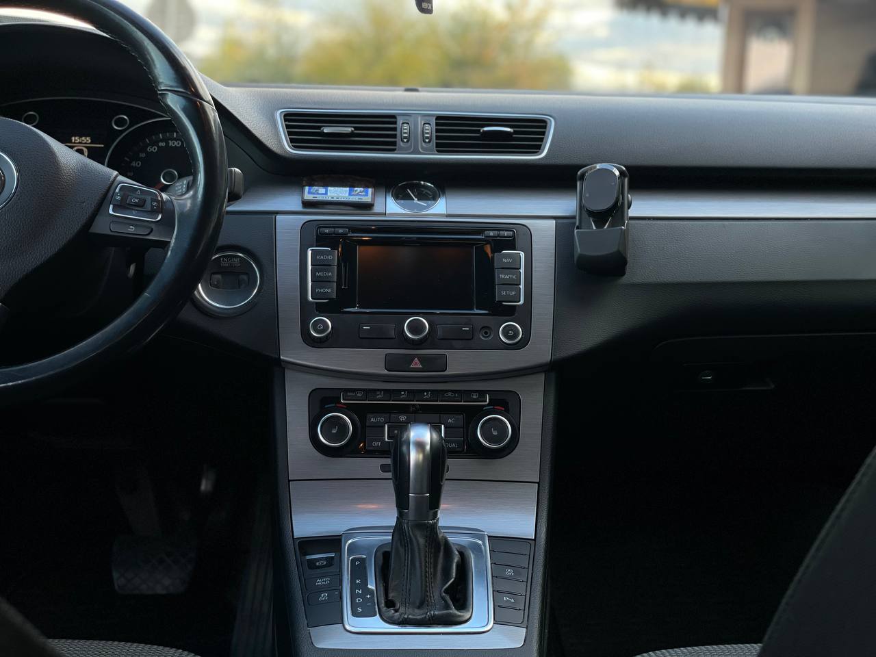 Volkswagen Passat b7