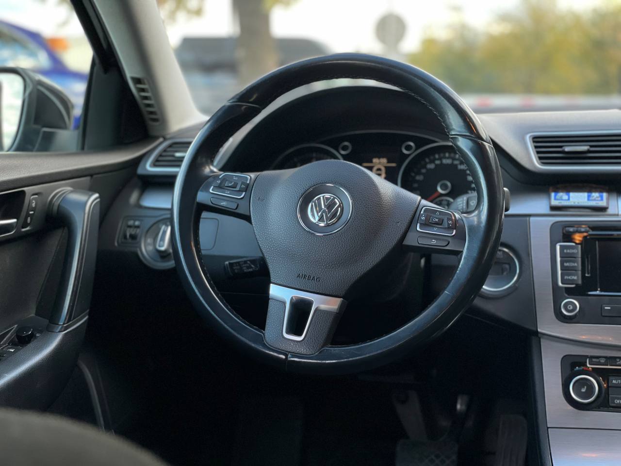 Volkswagen Passat b7