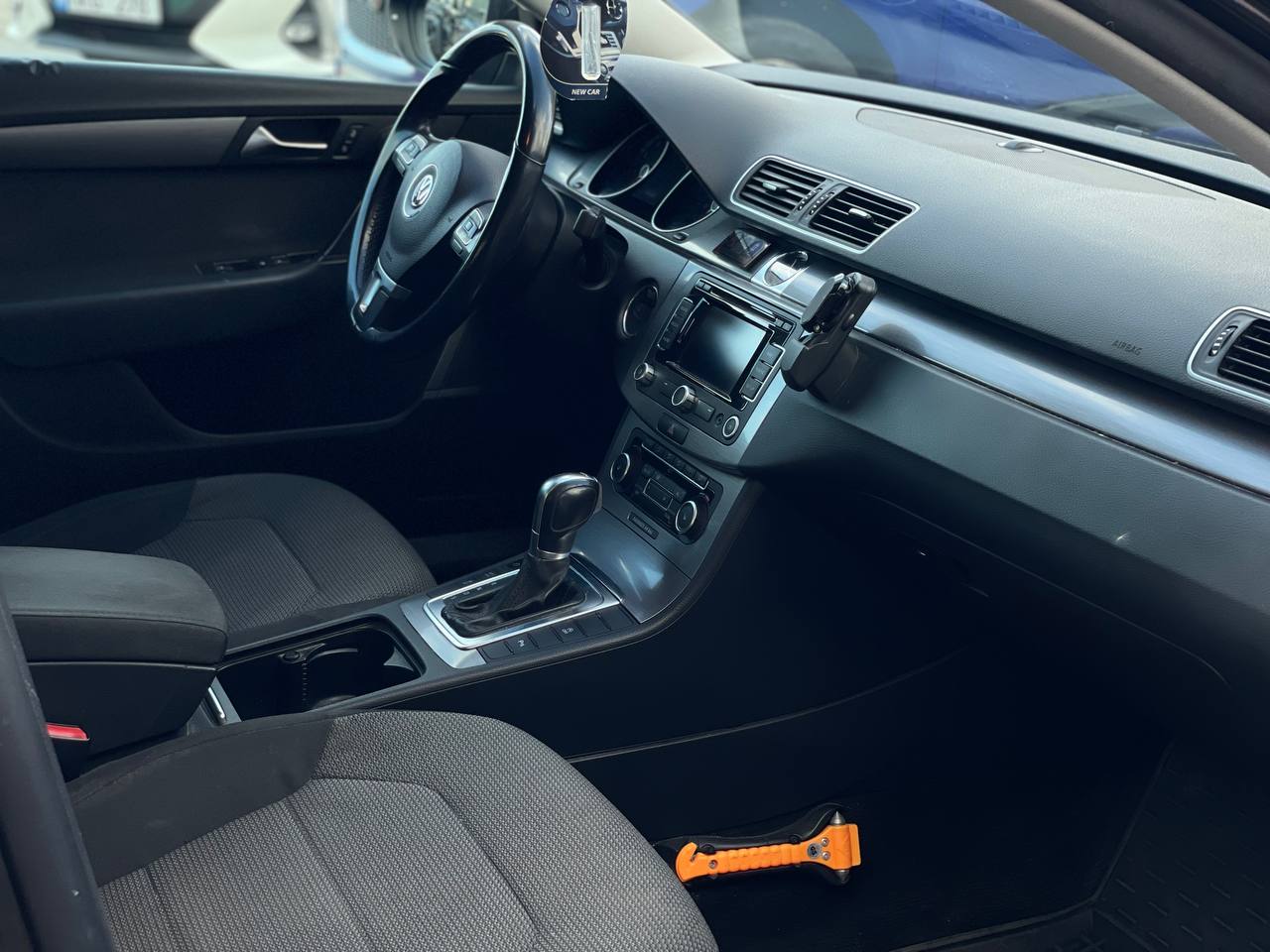 Volkswagen Passat b7