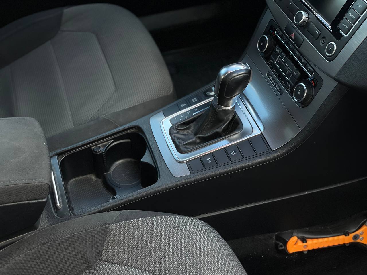 Volkswagen Passat b7