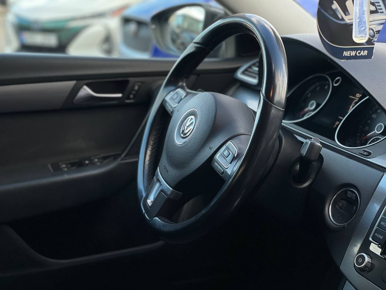 Volkswagen Passat b7