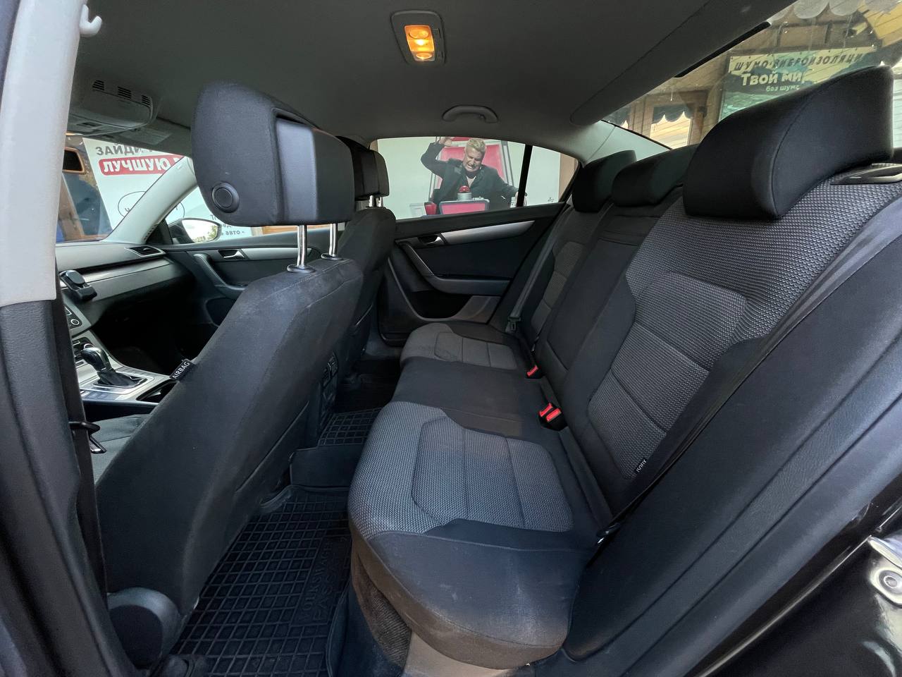 Volkswagen Passat b7