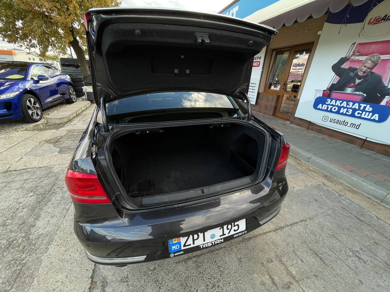 Volkswagen Passat b7