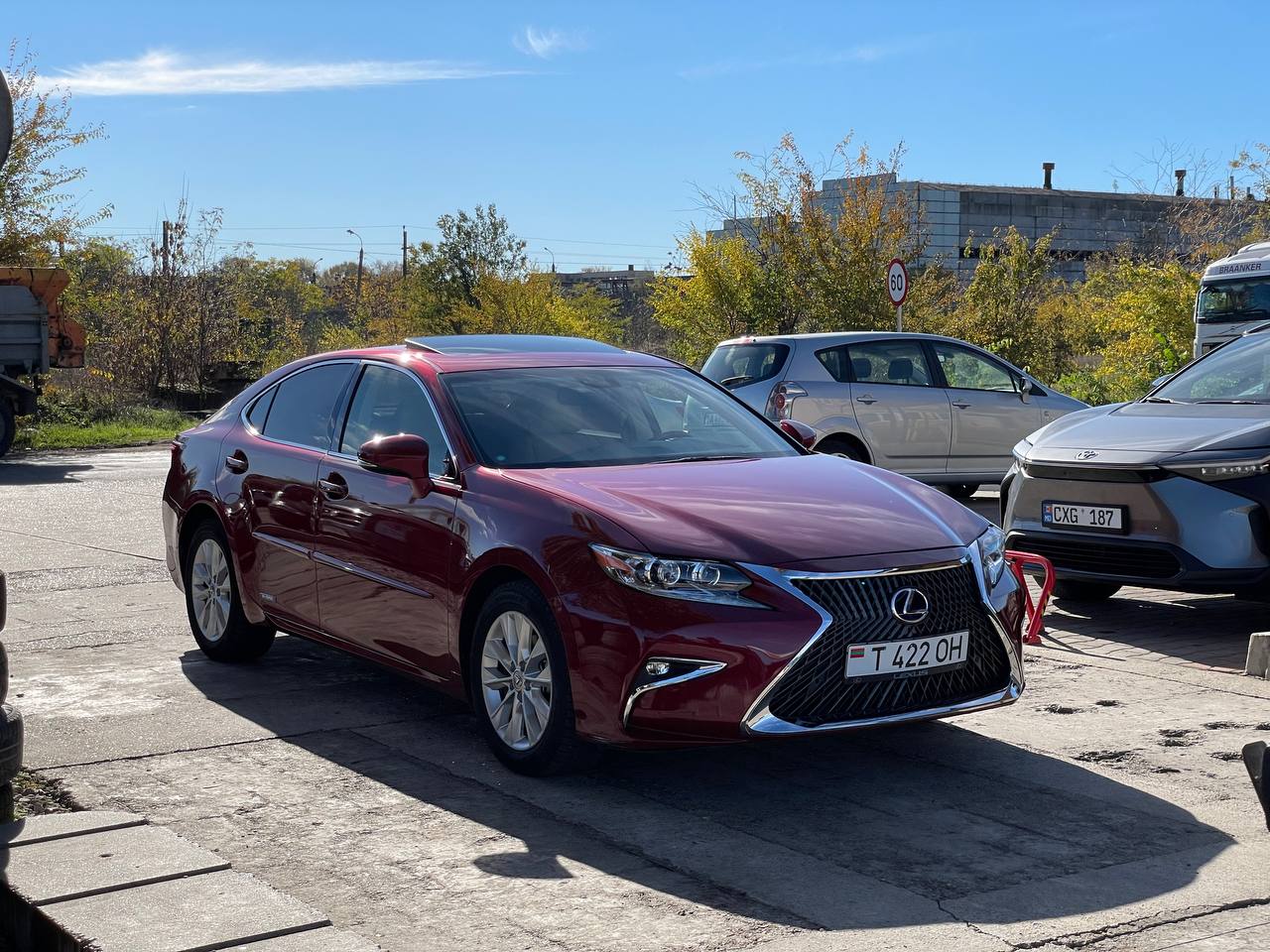 Lexus ES300h