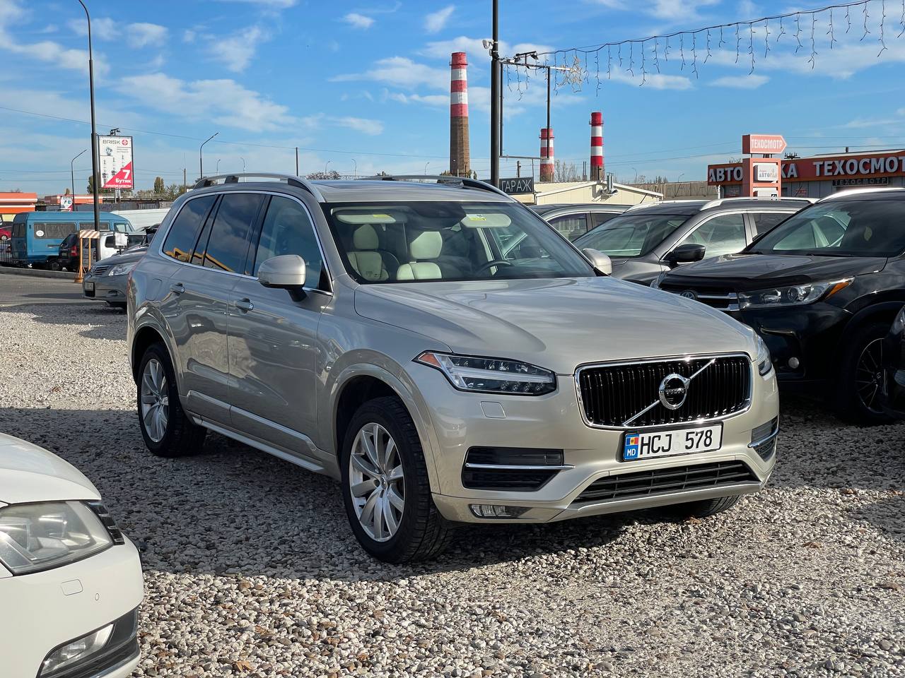 Volvo XC90